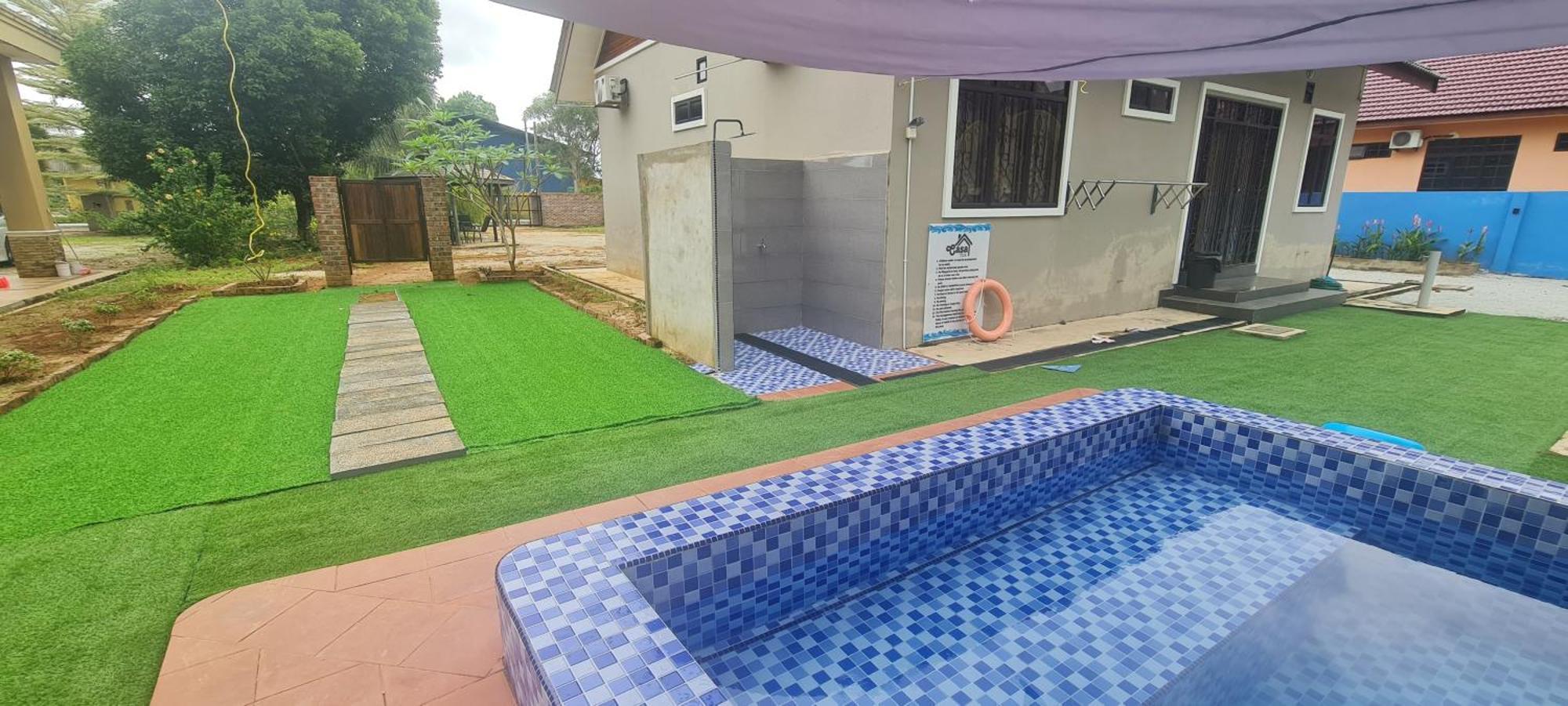 Casa Tiga Homestay Besut Kampung Kuala Besut Extérieur photo