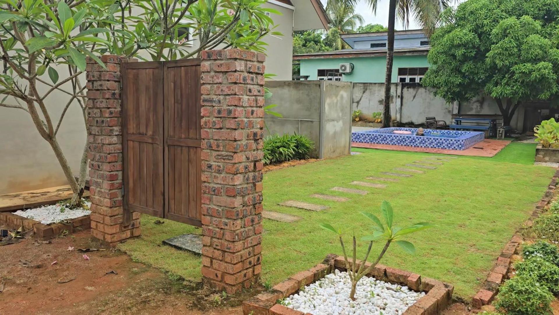 Casa Tiga Homestay Besut Kampung Kuala Besut Extérieur photo