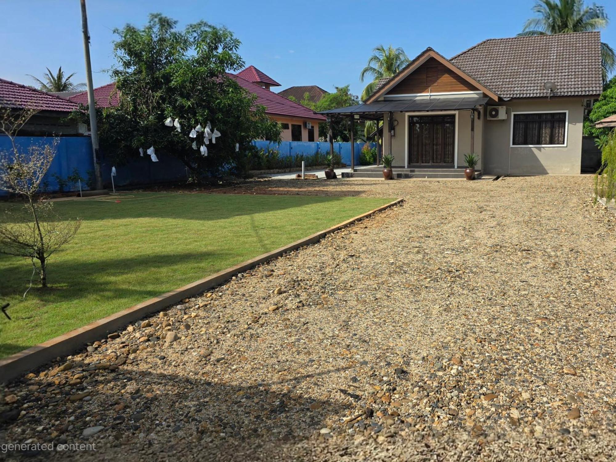 Casa Tiga Homestay Besut Kampung Kuala Besut Extérieur photo
